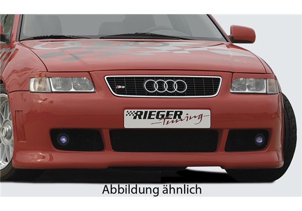 Paragolpes Rieger Audi A3 (8L) 3-puertas, 5-puertas