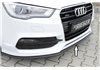 Añadido delantero Rieger Audi A3 (8V) 07.12-08.16 (antes facelift) 5-puertas (sedan 8VS), 3-puertas (cabrio 8V7) A3 S3 (8V) 05.1