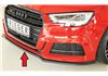 Añadido Rieger Audi A3 (8V) 09.16- (ex facelift) 5-puertas (sedan 8VS), 3-puertas (cabrio 8V7) A3 S3 (8V) 09.16- (ex facelift) 3