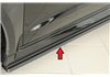 Faldon lateral Rieger Audi RS3 (8V) 04.15-01.17 (antes facelift), 02.17- (ex facelift) 5-puertas (sportback 8VA / 8VF)