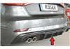 Añadido trasero Rieger Audi A3 (8V) 09.16- (ex facelift) 3-puertas (hatchback 8V1), 5-puertas (sportback 8VA)