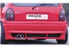 Añadido trasero Rieger Opel Corsa B 11.96- (from model 97) 3-puertas, 5-puertas