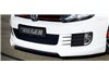 Añadido Rieger VW Golf 6 GTI 3-puertas, 5-puertas, cabrio Golf 6 GTD 3-puertas, 5-puertas
