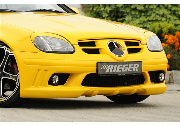 Paragolpes Rieger Mercedes SLK (R170) 09.96-12.00, 01.01-