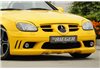 Paragolpes Rieger Mercedes SLK (R170) 09.96-12.00, 01.01-