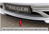 Añadido Rieger Mercedes CLK (W209) 00.02-06.04 (antes facelift / antes model 2005) cabrio, coupe