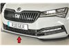 Añadido delantero Rieger Skoda Superb III (3T/3V) 08.19- (ex facelift 2) sedan, station wagon