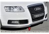 Añadido delantero Rieger Audi A6 (4F) 10.08-08.11 (ex facelift) sedan, avant