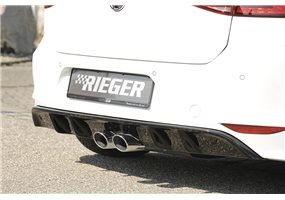 Añadido trasero Rieger VW Golf 7 10.12- 3-puertas, 5-puertas