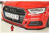 Añadido Rieger Audi A3 (8V) 09.16- (ex facelift) 5-puertas (sedan 8VS), 3-puertas (cabrio 8V7) A3 S3 (8V) 09.16- (ex facelift) 3