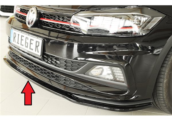 Añadido Rieger VW Polo (AW) GTI 06.17-05.21 (antes facelift) 5