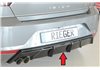Añadido trasero Rieger Seat Ibiza (KJ) 01.17- 5-puertas Ibiza FR (KJ) 01.17- 5-puertas