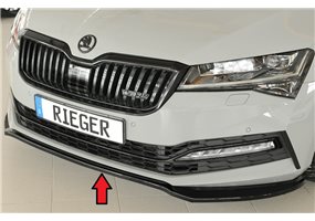 Añadido delantero Rieger Skoda Superb III (3T/3V) 08.19- (ex facelift 2) sedan, station wagon