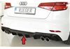 Añadido trasero Rieger Audi A3 (8V) 09.16- (ex facelift) 3-puertas (hatchback 8V1), 5-puertas (sportback 8VA)