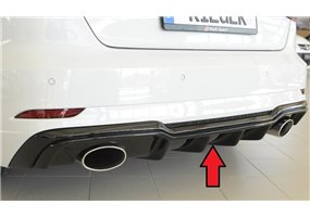 Añadido trasero Rieger Audi A3 (8V) 09.16- (ex facelift) 3-puertas (hatchback 8V1), 5-puertas (sportback 8VA) A3 S3 (8V) 09.16- 