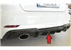 Añadido trasero Rieger Audi A3 (8V) 09.16- (ex facelift) 3-puertas (hatchback 8V1), 5-puertas (sportback 8VA) A3 S3 (8V) 09.16- 