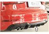 Añadido trasero Rieger Audi A3 (8V) 09.16- (ex facelift) 5-puertas (sedan 8VS), 3-puertas (cabrio 8V7)