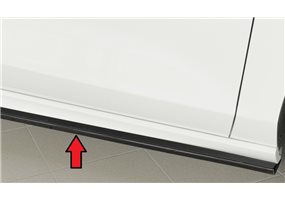 Faldon lateral Rieger Ford Focus 4 (DEH) 09.18-03.22 (antes facelift), 04.22- (ex facelift) 5-puertas (hatchback), 5-puertas (se