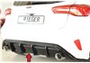 Añadido trasero Rieger Ford Focus 4 (DEH) 09.18-03.22 (antes facelift), 04.22- (ex facelift) 5-puertas (hatchback) Focus 4 ST (D