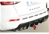 Añadido trasero Rieger Seat Ateca Cupra (5FP) 09.18-07.20 (antes facelift), 08.20- (ex facelift)