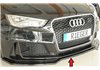Añadido Rieger Audi RS3 (8V) 04.15-01.17 (antes facelift) 5-puertas (sportback 8VA / 8VF)