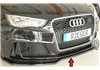 Añadido Rieger Audi RS3 (8V) 04.15-01.17 (antes facelift) 5-puertas (sportback 8VA / 8VF)