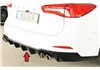 Añadido trasero Rieger Ford Focus 4 (DEH) 09.18-03.22 (antes facelift), 04.22- (ex facelift) 5-puertas (station wagon) Focus 4 S