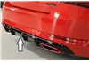 Añadido trasero Rieger Skoda Superb III (3T/3V) 03.15-10.18 (antes facelift 1), 11.18-07.19 (antes facelift 2), 08.19- (ex facel