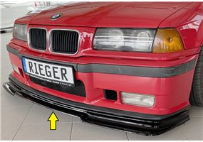 Añadido delantero Rieger BMW 3-series E36 coupe, cabrio, compact, sedan, touring