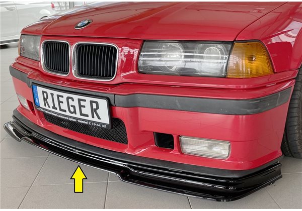 Añadido delantero Rieger BMW 3-series E36 coupe, cabrio, compact, sedan, touring