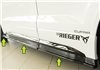 Faldon lateral Rieger Seat Ateca Cupra (5FP) 09.18-07.20 (antes facelift), 08.20- (ex facelift) Ateca FR (5FP) 05.17-07.20 (ante