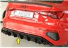 Añadido trasero Rieger Audi A3 S3 (GY) 07.20- 5-puertas (sedan) A3 (GY) 11.19- 5-puertas (sedan)
