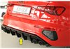 Añadido trasero Rieger Audi A3 S3 (GY) 07.20- 5-puertas (sportback) A3 (GY) 11.19- 5-puertas (sportback)