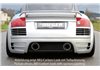 Añadido trasero Rieger Audi TT (8N) 98-03 roadster, coupe