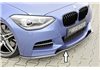 Añadido delantero Rieger BMW 1-series F20 (1K4) 09.11-03.2015 (antes facelift) sedan / 4-puertas 1-series F21 (1K2) 09.12-03.201