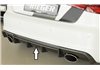 Añadido trasero Rieger Audi A3 (8V) 07.12-08.16 (antes facelift) 3-puertas (hatchback 8V1), 5-puertas (sportback 8VA) A3 S3 (8V)