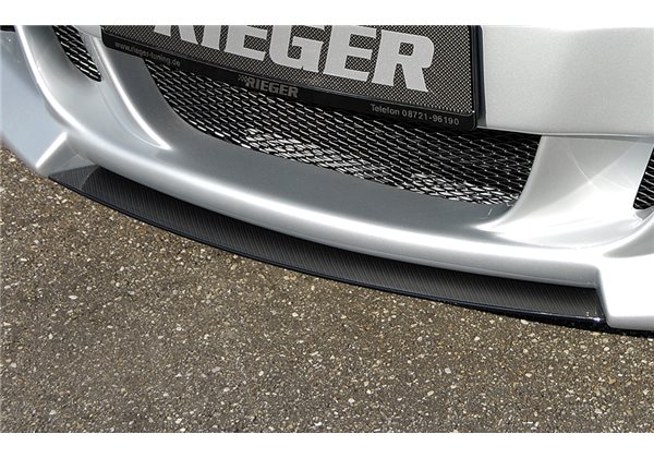 Añadido Rieger BMW 3-series E46 02.98-12.01 (antes facelift), 02.02- (ex facelift) touring, sedan, coupe, cabrio