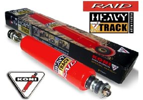 Amortiguador Koni Delantero Heavy Track 82 2372 Chevrolet K1500 