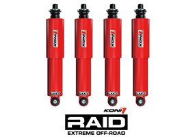 Amortiguador Koni Delantero Ht Raid 88 5396 Mitsubishi L200 