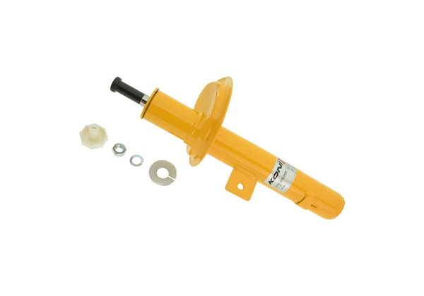 Amortiguador Koni Sport Delantero Izquierdo Peugeot 206/206 Gti/rc/sw/cc 1998-2006 / Citroën C2 Dongfeng/peugeot 206+ 2006-2013