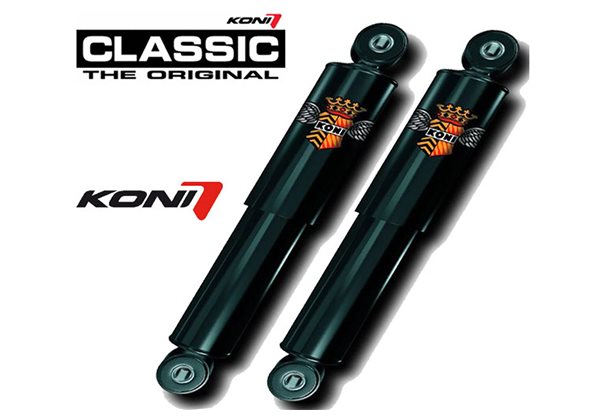 Amortiguador Koni Trasero Classic 80 1690 Volga Series 3102, 31029, 31022-2.4 