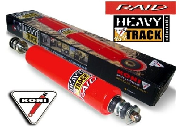 Amortiguador Koni Trasero Heavy Track 82 2384 Chevrolet Tahoe 