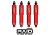 Amortiguador Koni Trasero Ht Raid 88 5389 Mitsubishi Pajero 