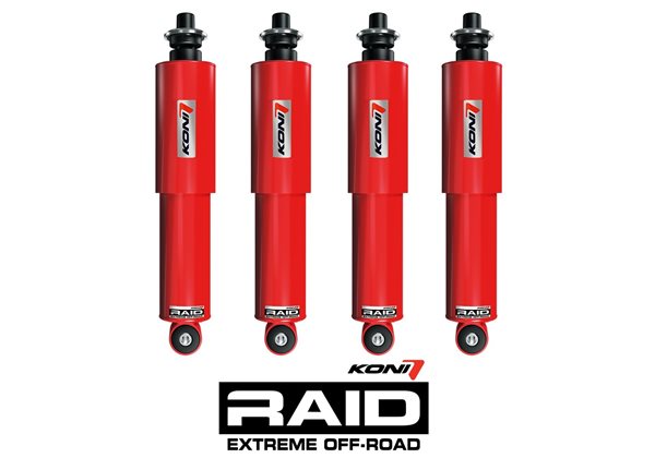 Amortiguador Koni Trasero Ht Raid 90 5410sp1 Toyota Australia Hi-lux 