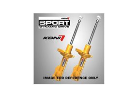Amortiguador Koni Trasero Sport 80 2522sport Bmw 3-series E30 