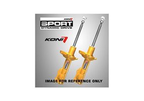 Amortiguador Koni Trasero Sport 80 2761sport Audi A3 