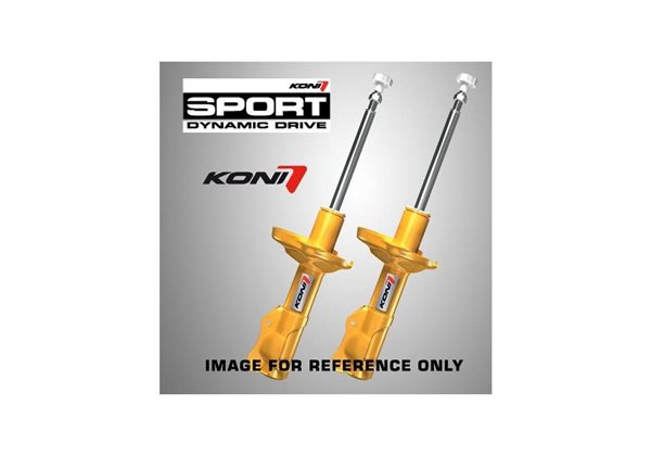 Amortiguador Koni Trasero Sport 8040 1399sport Opel Corsa 