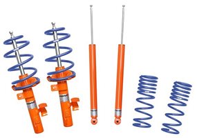 Amortiguador Koni Trasero Str.t 8050 1006 Seat Altea 