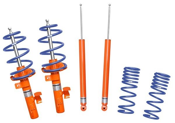 Amortiguador Koni Trasero Str.t 8050 1006 Seat Altea 