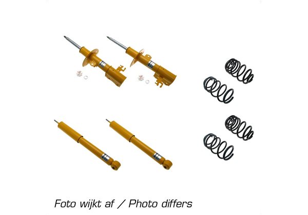 Suspension deportiva Koni Sport Kit Audi A3 (8l) Quattro / Seat Leon (1m) 1.8t/2.8/1.9tdi 4wd / Volkswagen Bora / Golf Iv 4-moti
